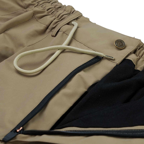 MILD SUPER WIDE PANTS BEIGE