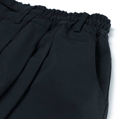 MILD SUPER WIDE PANTS BLACK