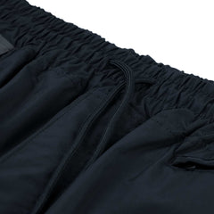 10 POCKET SUPER WIDE VENTILATION PANTS BLACK