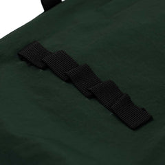 REFINED SUPER WIDE VENTILATION PANTS DARK GREEN