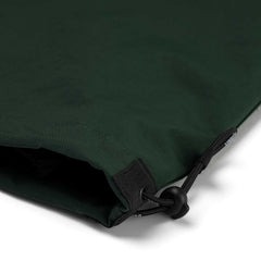 REFINED SUPER WIDE VENTILATION PANTS DARK GREEN