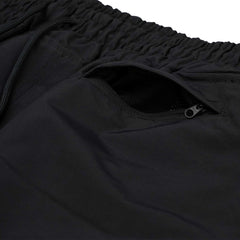 SPECIAL LOOP SUPER WIDE VENTILATION PANTS BLACK