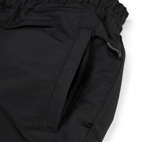 SPECIAL LOOP SUPER WIDE VENTILATION PANTS BLACK