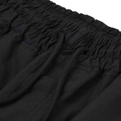 ORIGINAL POT-X REFLECTIVE WIDE JOGGER PANTS BLACK