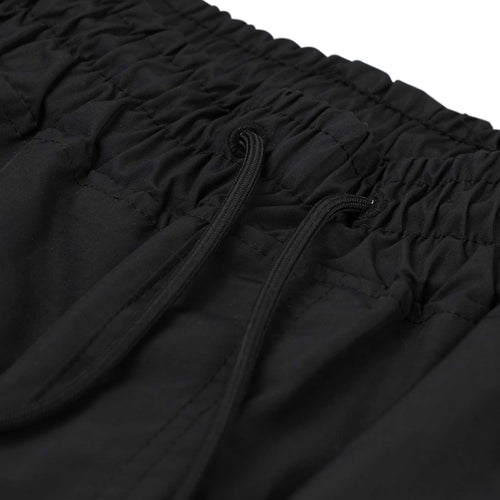 ORIGINAL POT-X REFLECTIVE WIDE JOGGER PANTS BLACK