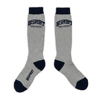 Bsrbt Seoul Snowboard Socks Melange