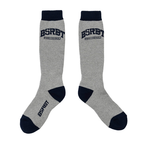 Bsrbt Seoul Snowboard Socks Melange