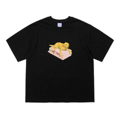 Pup On Cake sst Black