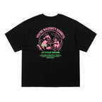 Naughty Rabbits sst Black