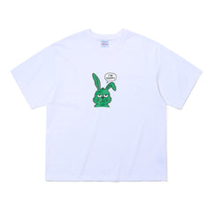 Neutral Signal Green Bunny sst White