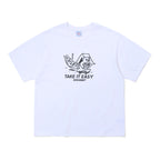 Bsrabbit Take It Easy sst White