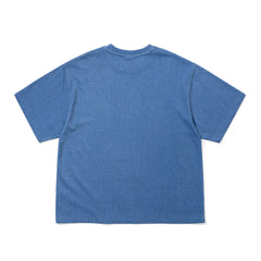 Bsrabbit Arch Logo sst Pigment Blue