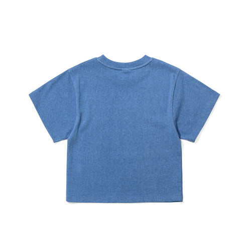 Bsrabbit Arch Logo sst Pigment Blue