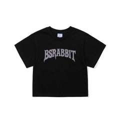 Bsrabbit Arch Logo sst Black