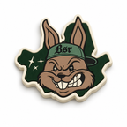 Bsr Mad Rabbit Stomp Pad Green