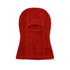 Essential Stitch Vintage Knit Balaclava Red