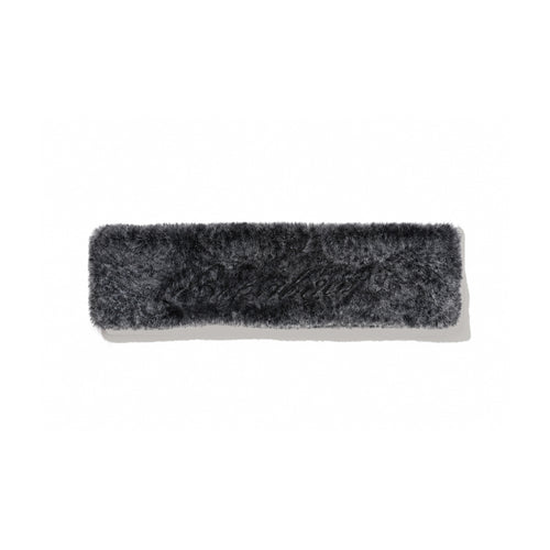 Bsr Script Logo Headband Black