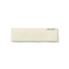 Bsr Script Logo Headband White