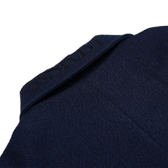DSXBS Minimal Rivet Collar Jacket Navy