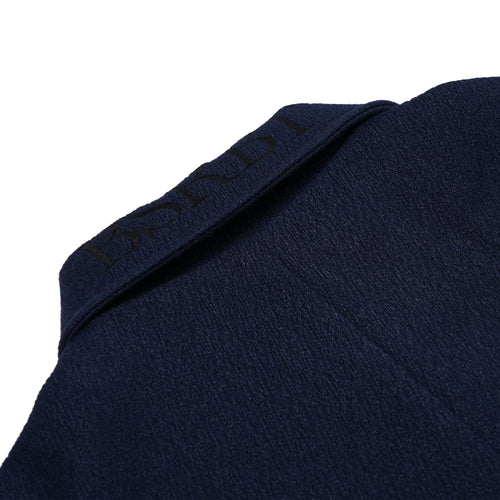 DSXBS Minimal Rivet Collar Jacket Navy