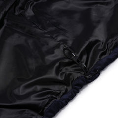 Oriental Dragon Rabbit Suka Jacket Dark Navy