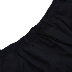BSXRJ Integrated Training Cargo Super Wide Ventilation Pants Black