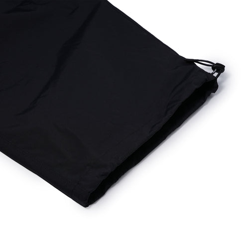 BSXRJ Integrated Training Cargo Super Wide Ventilation Pants Black