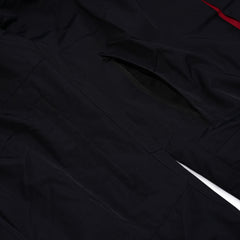 BSXRJ Integrated Training Cargo Super Wide Ventilation Pants Black