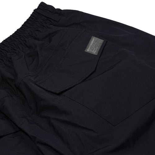 BSXRJ Integrated Training Cargo Super Wide Ventilation Pants Black