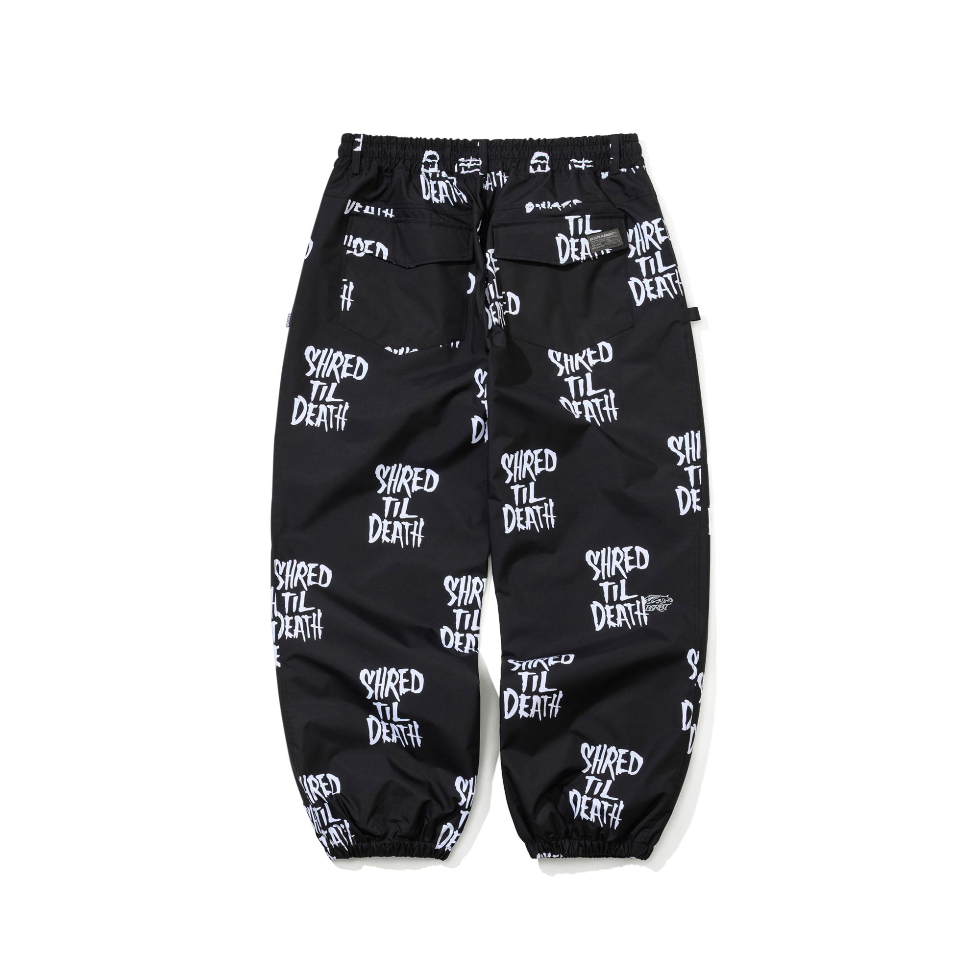 Snowboard Pants | Waterproof & Technical Snow Pants – BSRABBIT