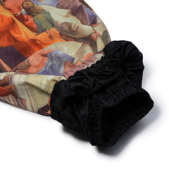 Masterpiece Super Wide Jogger Pants The School Of Athens