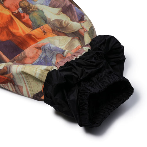 Masterpiece Super Wide Jogger Pants The School Of Athens