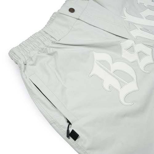 Bsrbt Medieval Super Wide Ventilation Pants Gray