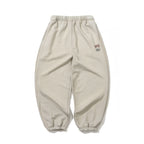Brighter Future Jogger Pants Light Grey