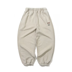 Brighter Future Jogger Pants Light Grey