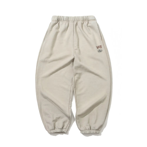 Brighter Future Jogger Pants Light Grey