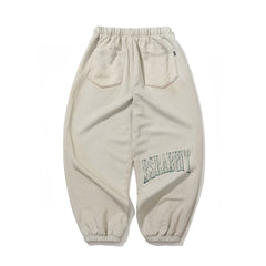 Brighter Future Jogger Pants Light Grey