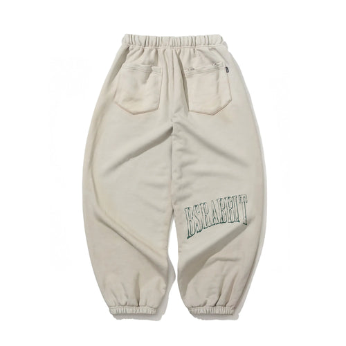 Brighter Future Jogger Pants Light Grey