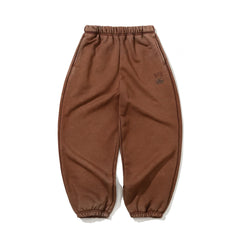 Brighter Future Jogger Pants Brown
