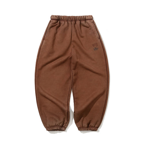 Brighter Future Jogger Pants Brown