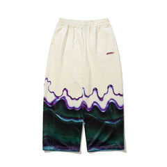 Freedom Culture Pants White / Green