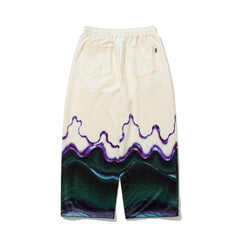 Freedom Culture Pants White / Green