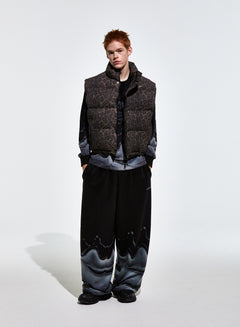 Freedom Culture Pants Black / Mono