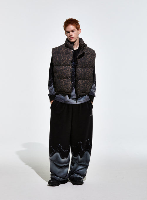 Freedom Culture Pants Black / Mono