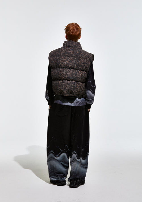Freedom Culture Pants Black / Mono