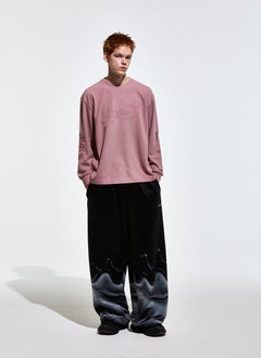 Freedom Culture Pants Black / Mono