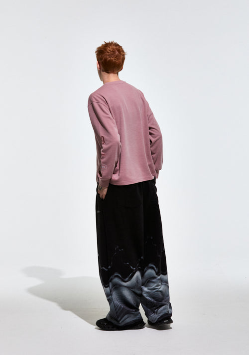 Freedom Culture Pants Black / Mono