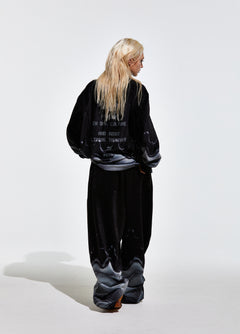 Freedom Culture Pants Black / Mono