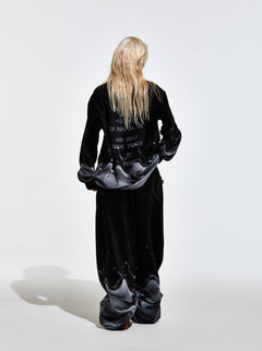Freedom Culture Pants Black / Mono