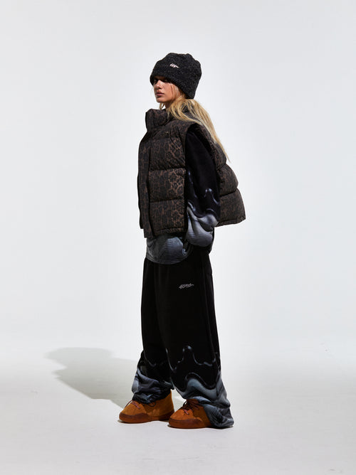 Freedom Culture Pants Black / Mono